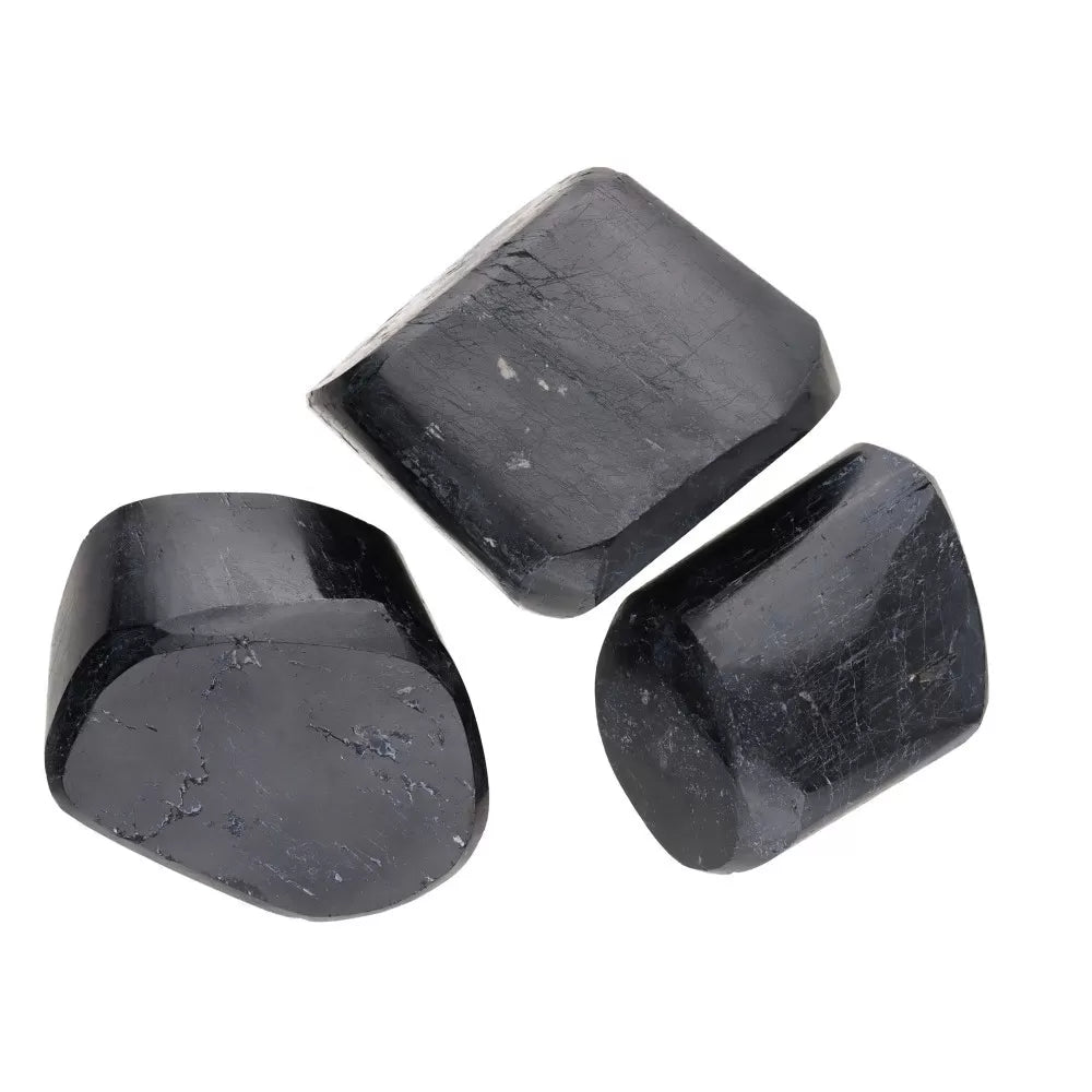 Rodado de Turmalina Negra (3x2cm) Esotergia