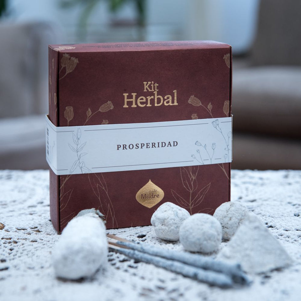 Kit Herbal Properidad - Sagrada Madre - Merlin Tienda
