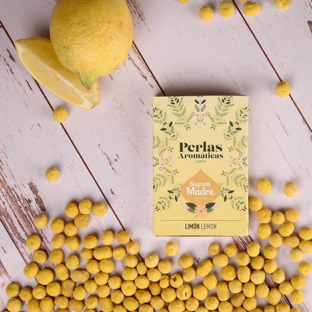 Aromatic Pearls Lemon