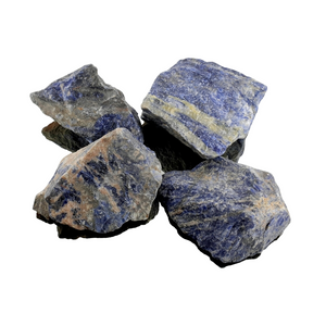 Large Raw Sodalite