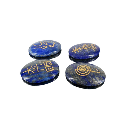 Reiki Lapis Lazuli Runes 