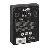 Magic Spell Candles "Luck" 