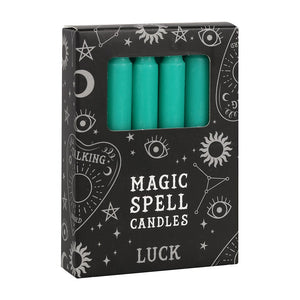 Magic Spell Candles "Luck" 