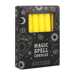 Magic Spell Candles "Success"