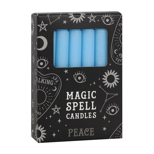 Velas de Feitiço Mágico 