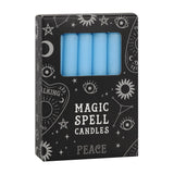 Magic Spell Candles "Peace" 