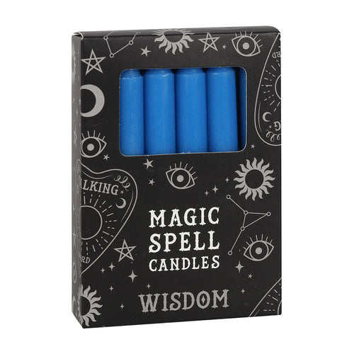 Magic Spell Candles 'Wisdom'