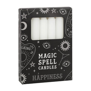 Magic Spell Candles "Happiness" 