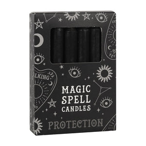 Magic Spell Candles "Protection"