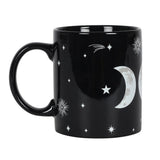 Taza Triple Luna 'Wiccan Triple Moon'