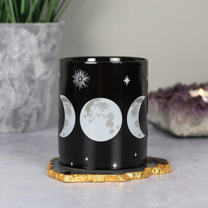 Taza Triple Luna 'Wiccan Triple Moon'