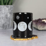 Triple Moon Mug 'Wiccan Triple Moon' 