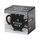Vela Taza Caldero de Brujas "Witches Brew"