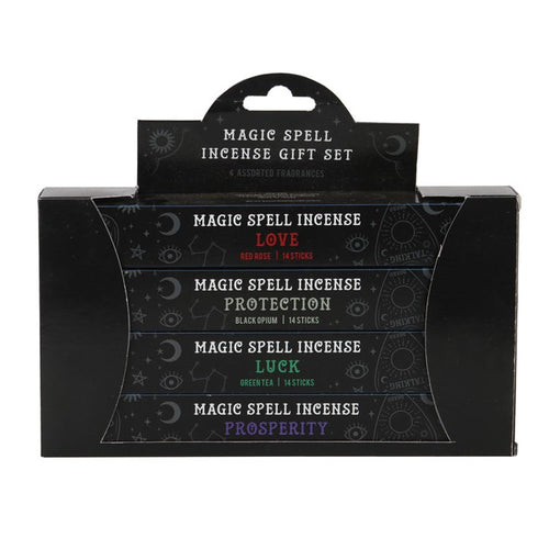 'Magic Spell' Incense Gift Set 
