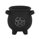 Pot Pentagram Cauldron 
