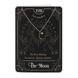 Collar 'La Luna' - Joyeria del Tarot Esotergia