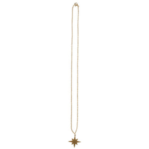 'The Star' Necklace - Tarot Jewelry