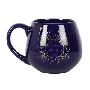 Color Changing Divination Cup 