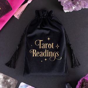 Tarot Card Bag