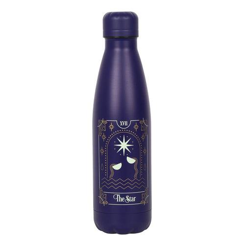 Botella de Agua del Tarot 'La Estrella'