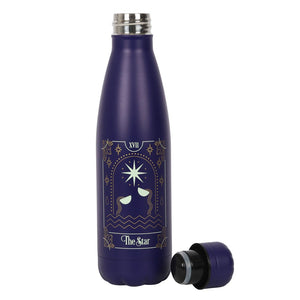 Botella de Agua del Tarot 'La Estrella'