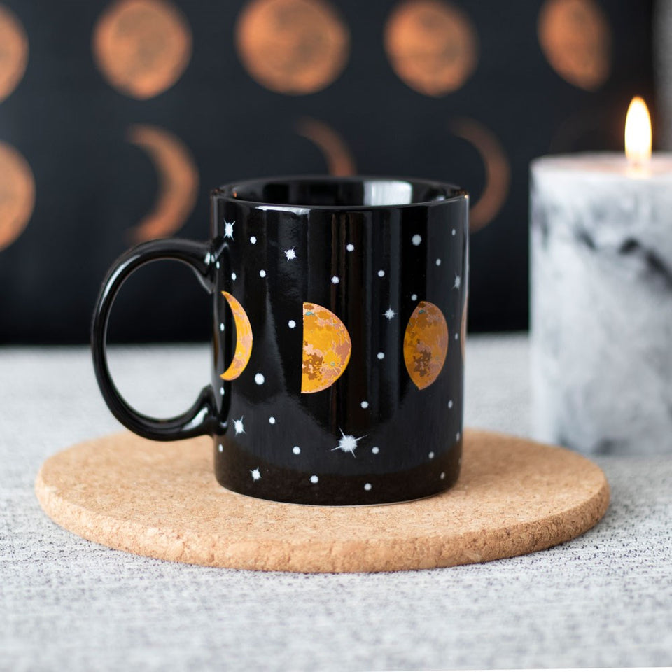 Mug 'Phases of the Moon' 