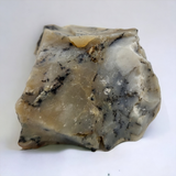 Raw Gray Chalcedony