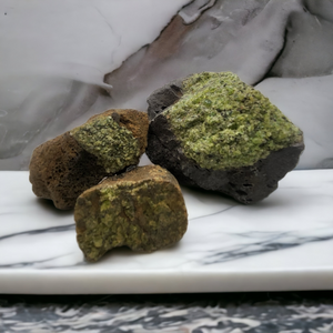 Raw Olivine