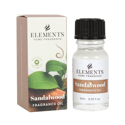 sandalwood essence 