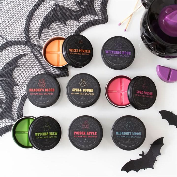 Hora de las Brujas - Cera Wax Melt Esotergia