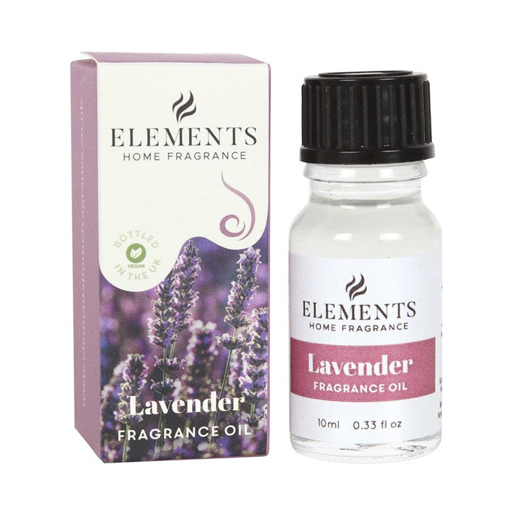 Lavender essence 