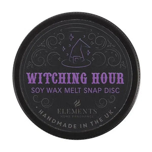 Hora de las Brujas - Cera Wax Melt Esotergia