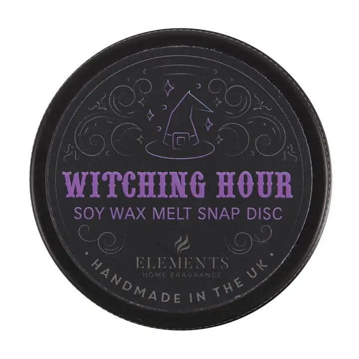 Hora de las Brujas - Cera Wax Melt Esotergia