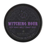 Hora de las Brujas - Cera Wax Melt Esotergia