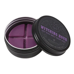 Hora de las Brujas - Cera Wax Melt Esotergia