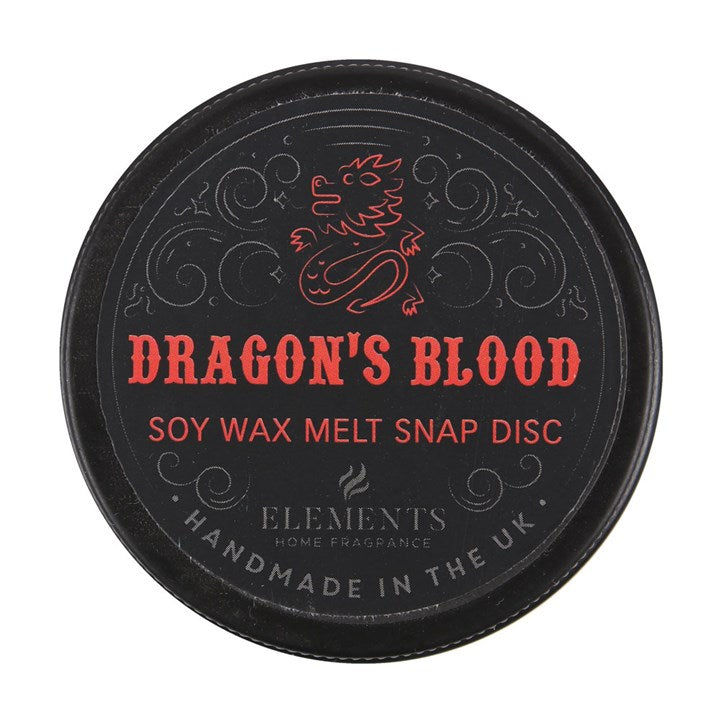 Sangre de Dragón - Cera Wax Melt