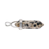 Dalmatian Jasper Pendant