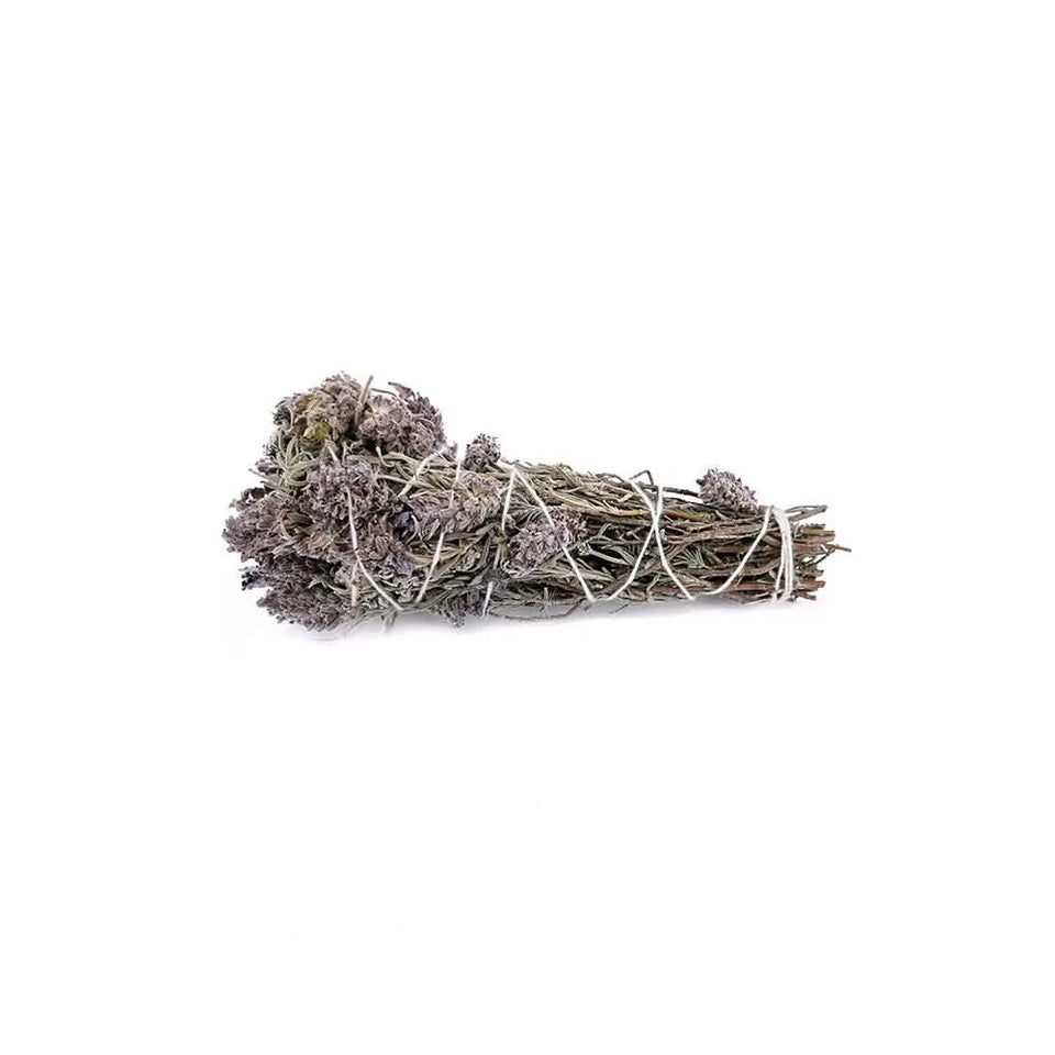 Sahumerio Purificante de Lavanda - Merlin Tienda