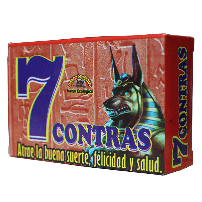Sabonete 7 Contras