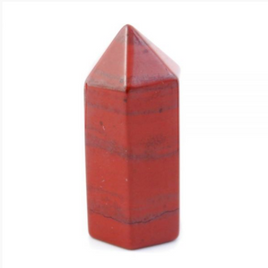 Obelisco de Jaspe Rojo