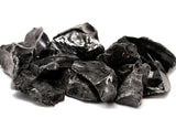 Obsidiana Grande en Bruto Esotergia