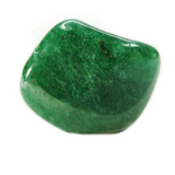 Green Quartz Tumbled