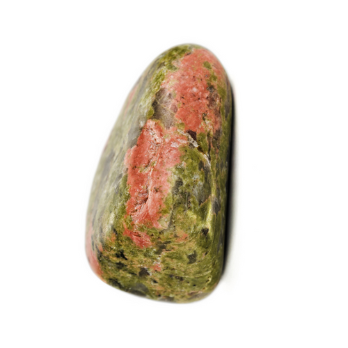 Unakite Jasper caiu