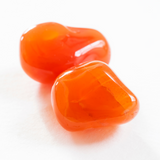 Rolled Cornelian - Carnelian