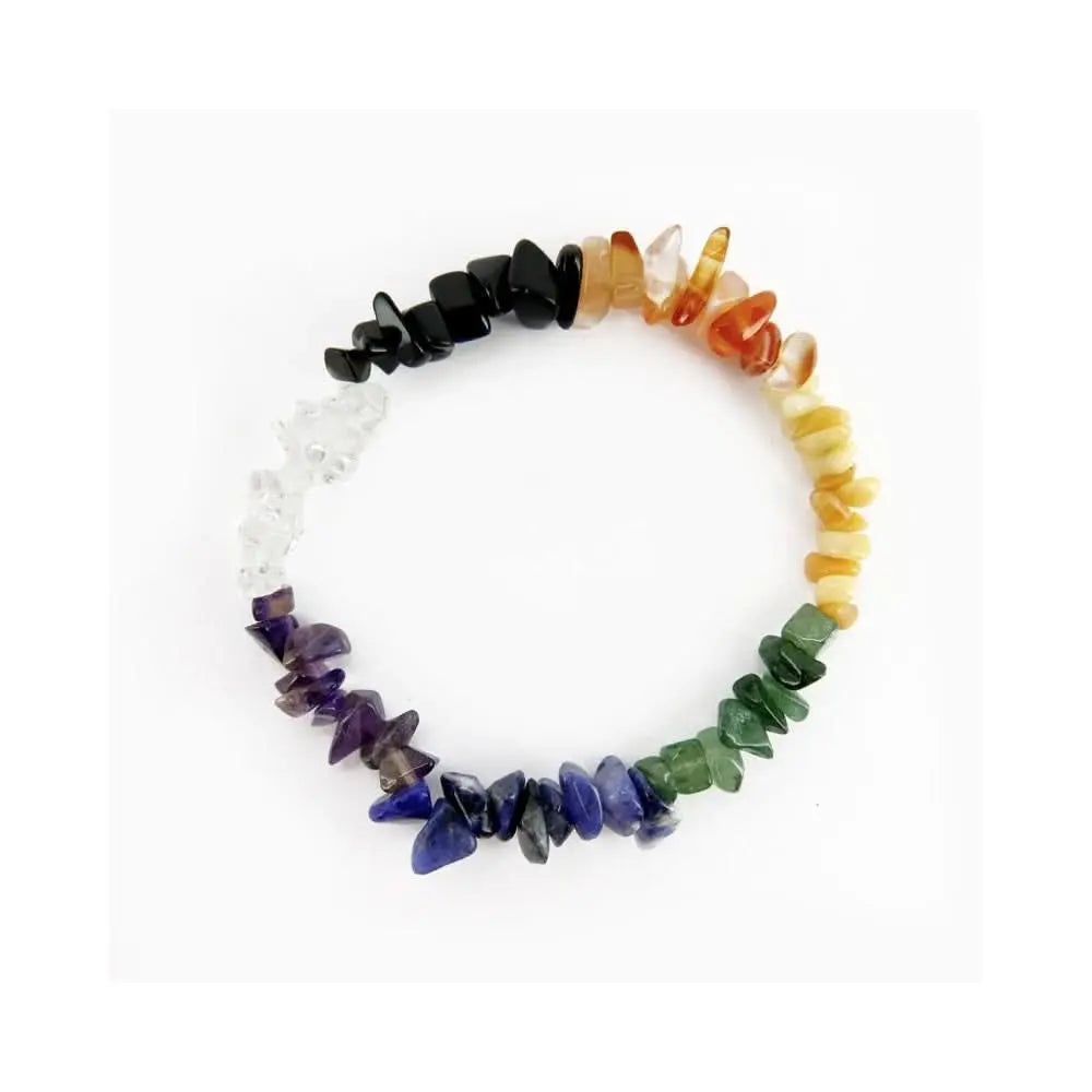 Pulsera Chip Chakras - Merlin Tienda