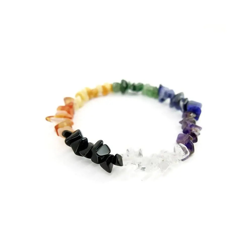 Pulsera Chip Chakras - Merlin Tienda
