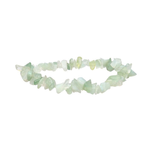 Jade Chip Bracelet