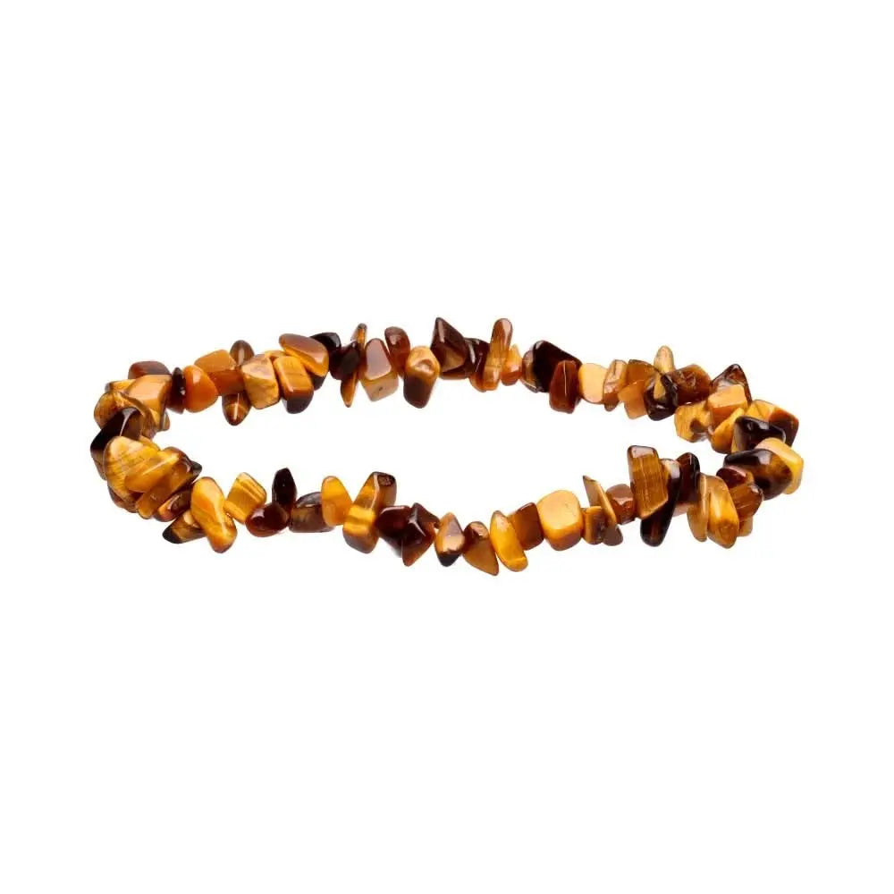 Pulsera Chip de Ojo de Tigre - Merlin Tienda