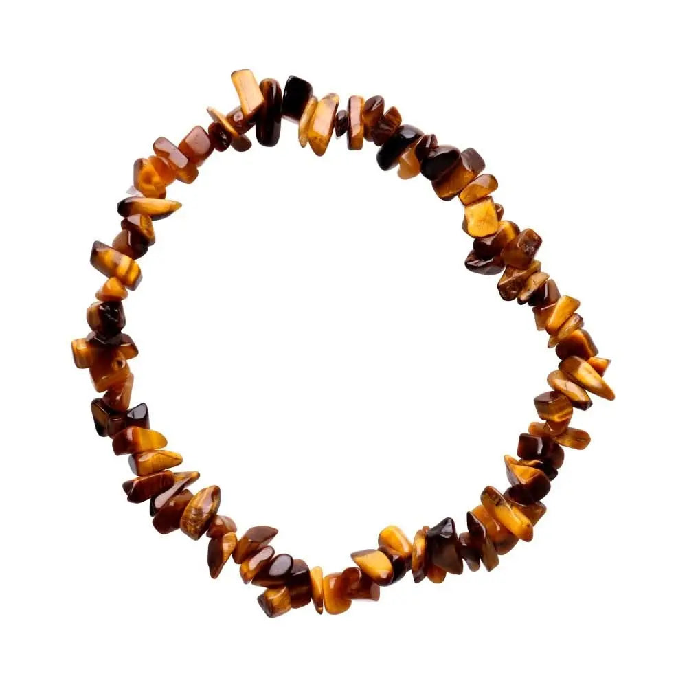 Pulsera Chip de Ojo de Tigre - Merlin Tienda