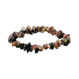 Pulsera Chip de Turmalina Bicolor Esotergia